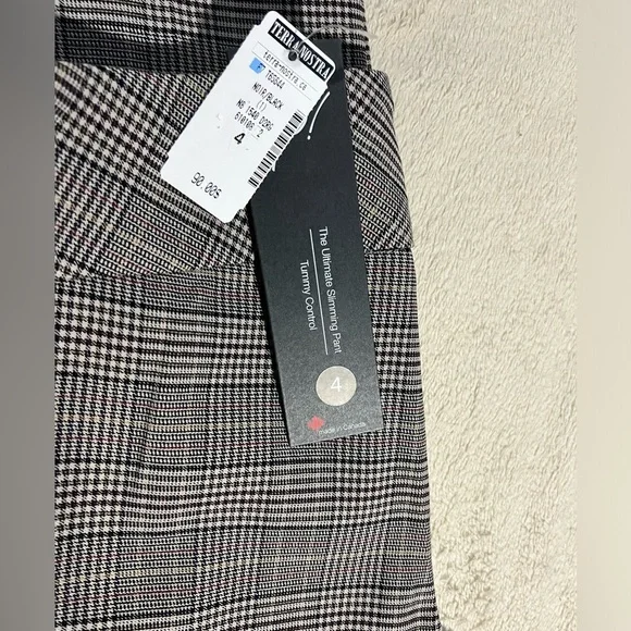 NWT Up dress skinny tummy control pants - Picture 6 of 8